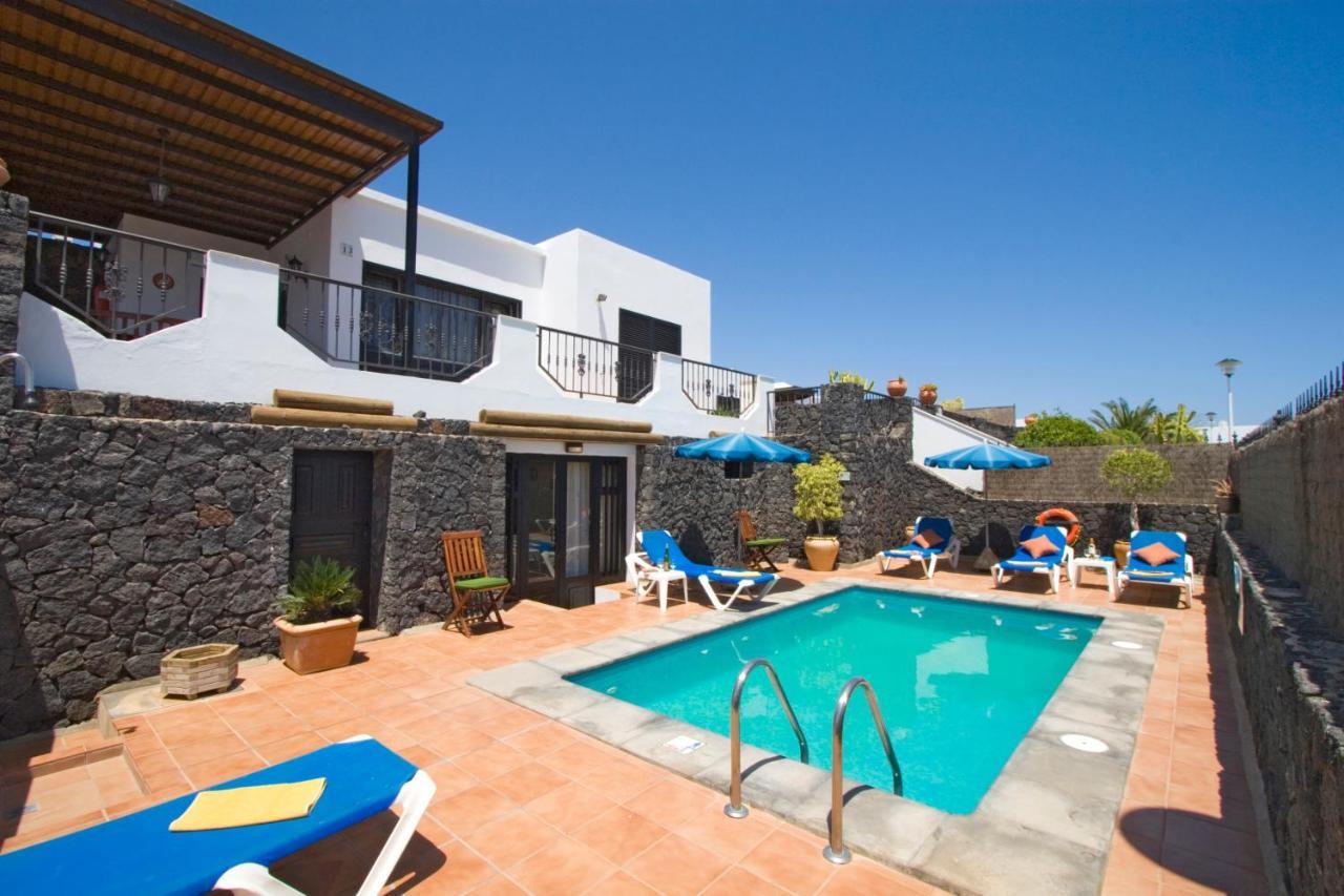 4 Bedroom Villa Saturn With Private Heated Pool Puerto del Carmen  Exterior foto